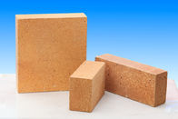 Industrial Kiln 1750C Refractory Fire Clay Bricks Heat Resistant Fire Bricks