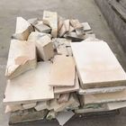 Recycling 1650C Fused Cast AZS Block For Glass Melting Furnace High Strength