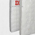 1000-1350 Degree Ceramic Blanket Insulation For Pizza Oven 40MM 50MM