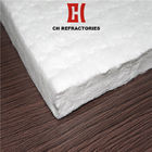 High Working Temperature 96-280kg/M3 Insulation Ceramic Fiber Blanket High Purity